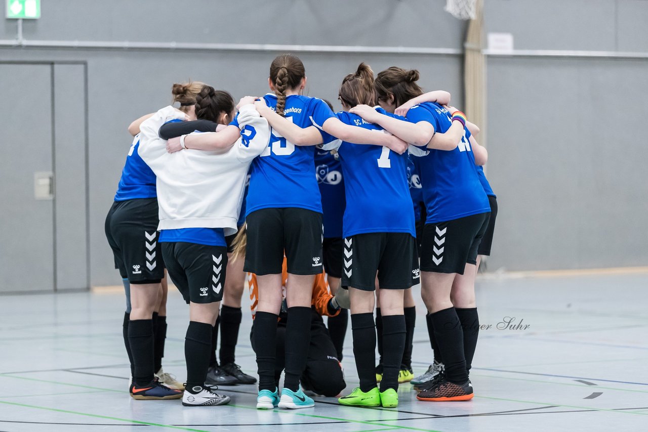 Bild 260 - B2 Loewinnen Cup